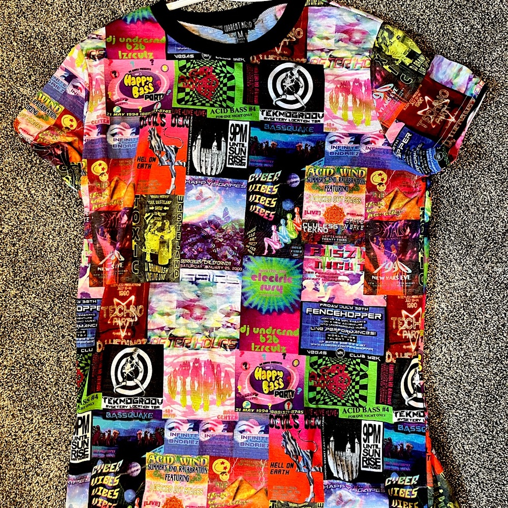 Current Mood Graphic Tee